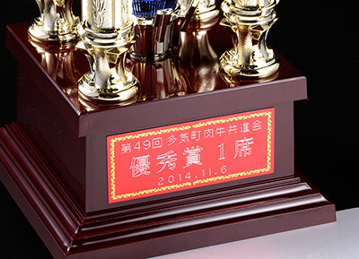 第49回 多気町肉牛共進会 優秀賞1席