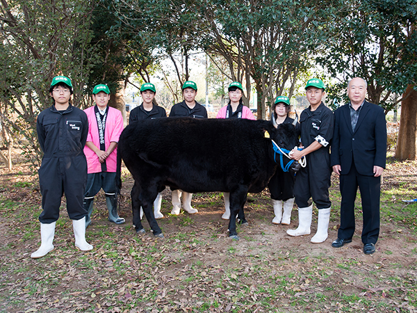 名号:しげひさ 生産者:相可高校様