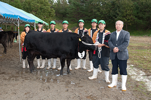 てるとよひめ2号・生産者 相可高校様